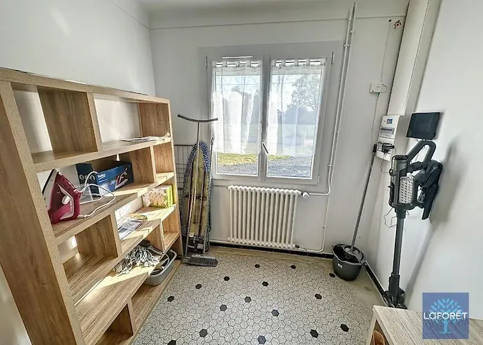 Maison 8 Personnes A La Campagne A 8 Km Des Plages