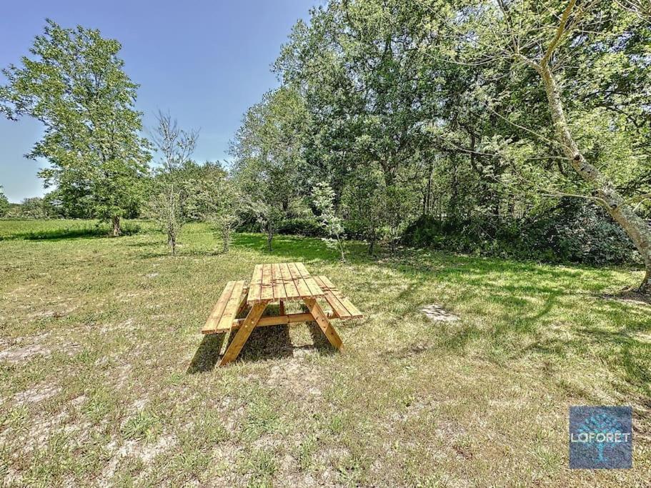 Maison 8 Personnes A La Campagne A 8 Km Des Plages Notre-Dame-de-Riez